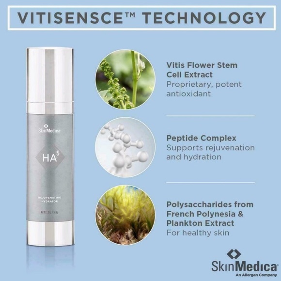 **SOLD!** SkinMedica HA5 Rejuvenating Hydrator 2 oz.NIB-Authentic Exp.12/31/2024 - Picture 2 of 9